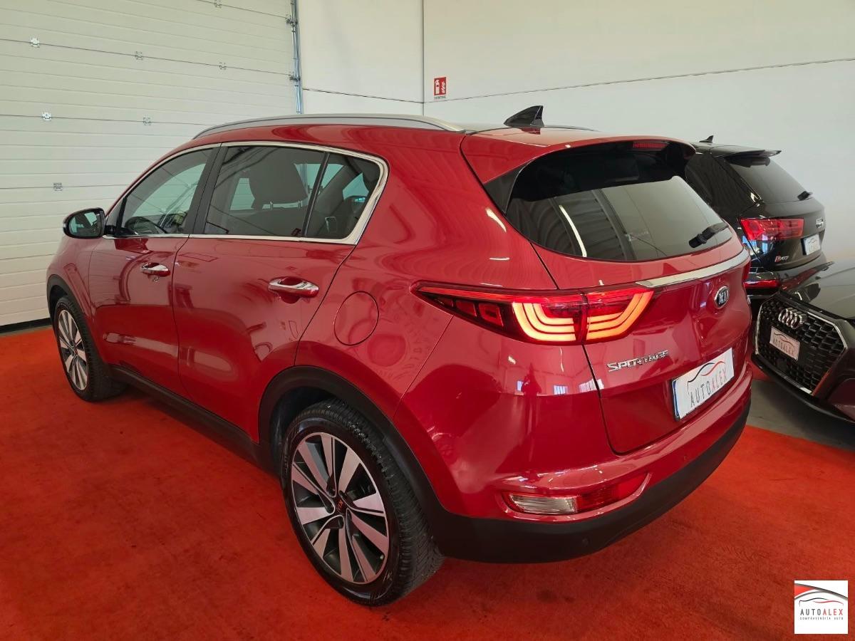 KIA - Sportage 1.7 crdi Active 2wd 115cv