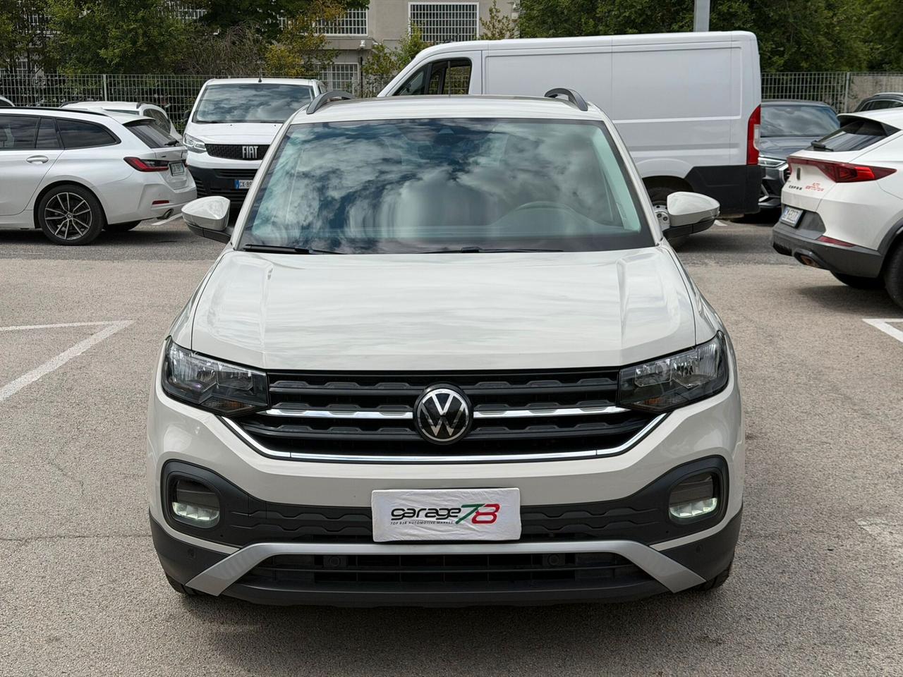 Volkswagen T-Cross 1.0 TSI 110 CV DSG Style