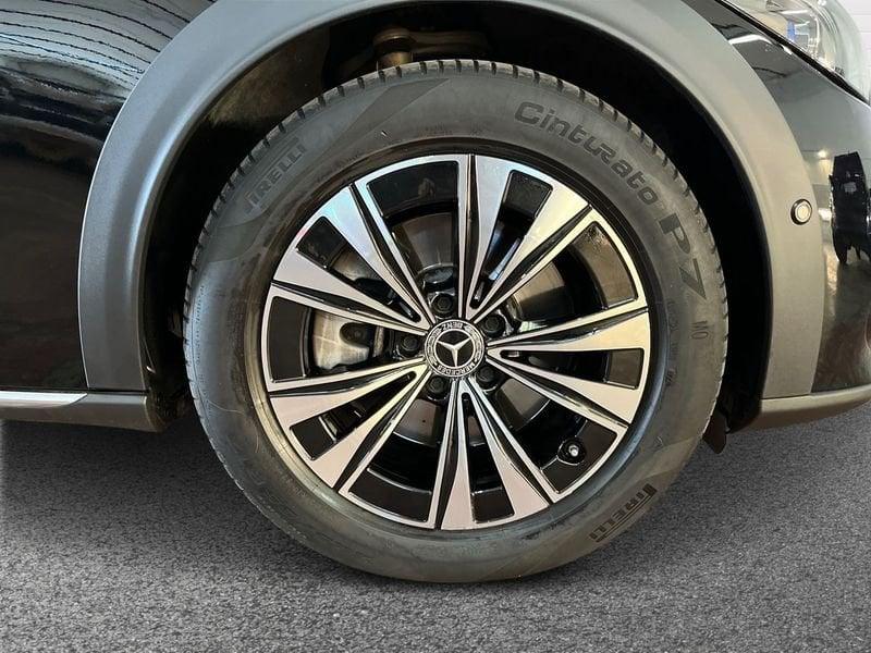 Mercedes-Benz Classe C Classe C-S206 SW All-Terrain C SW All-Terrain 220 d mhev Premium Pro 4matic auto