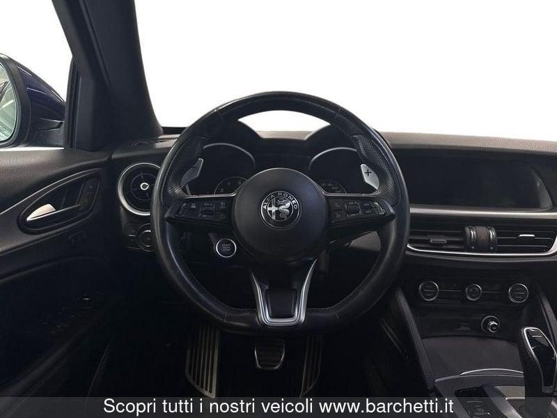 Alfa Romeo Stelvio 2.0 t Veloce Q4 280cv auto