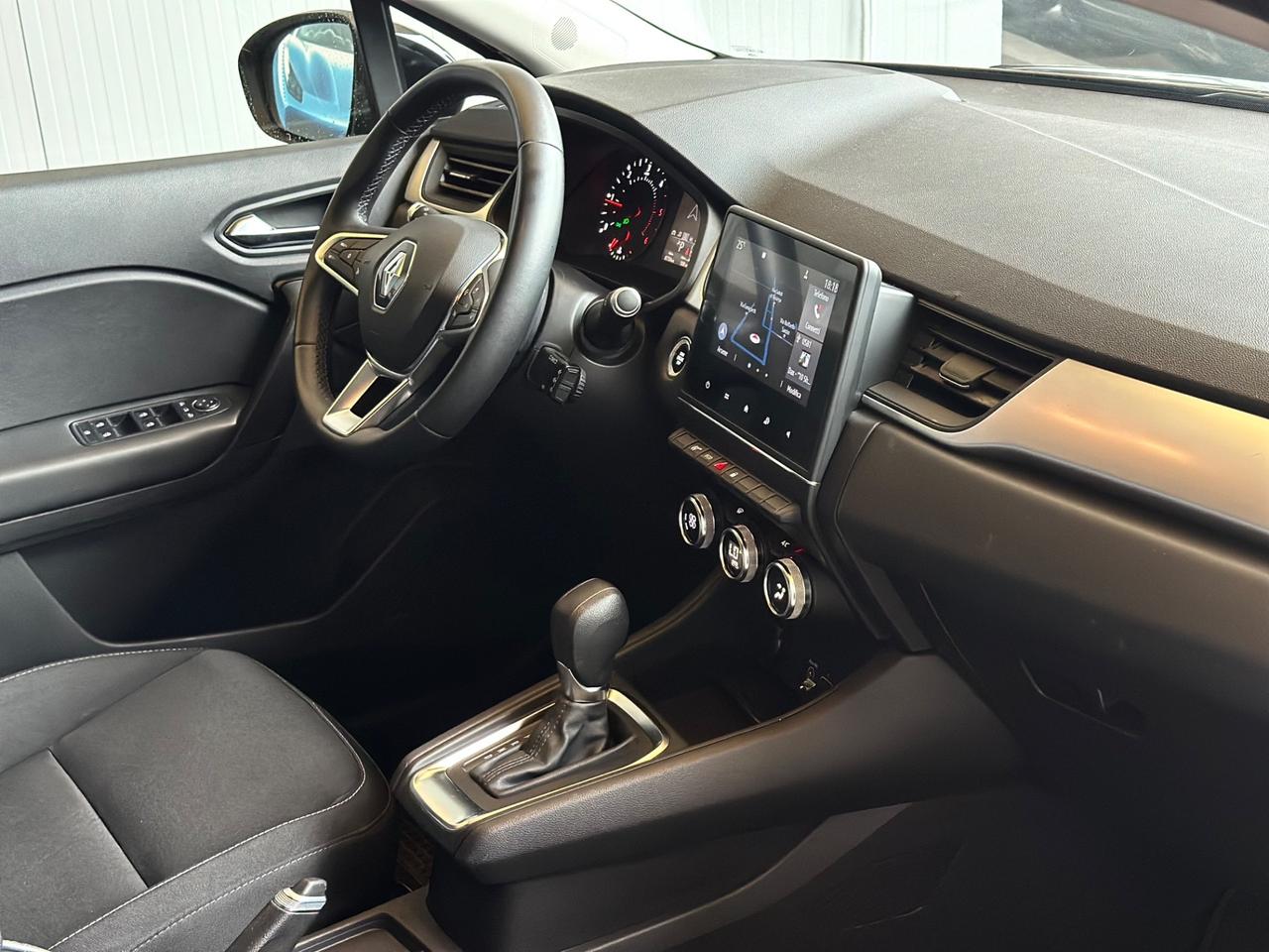 Renault Captur Intens Blue dCi 115 CV EDC