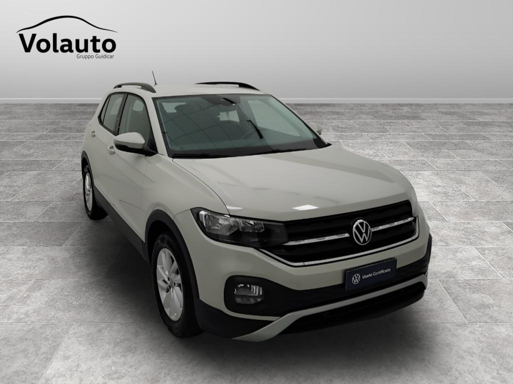 VOLKSWAGEN T-Cross 2019 - T-Cross 1.0 tsi Style 95cv