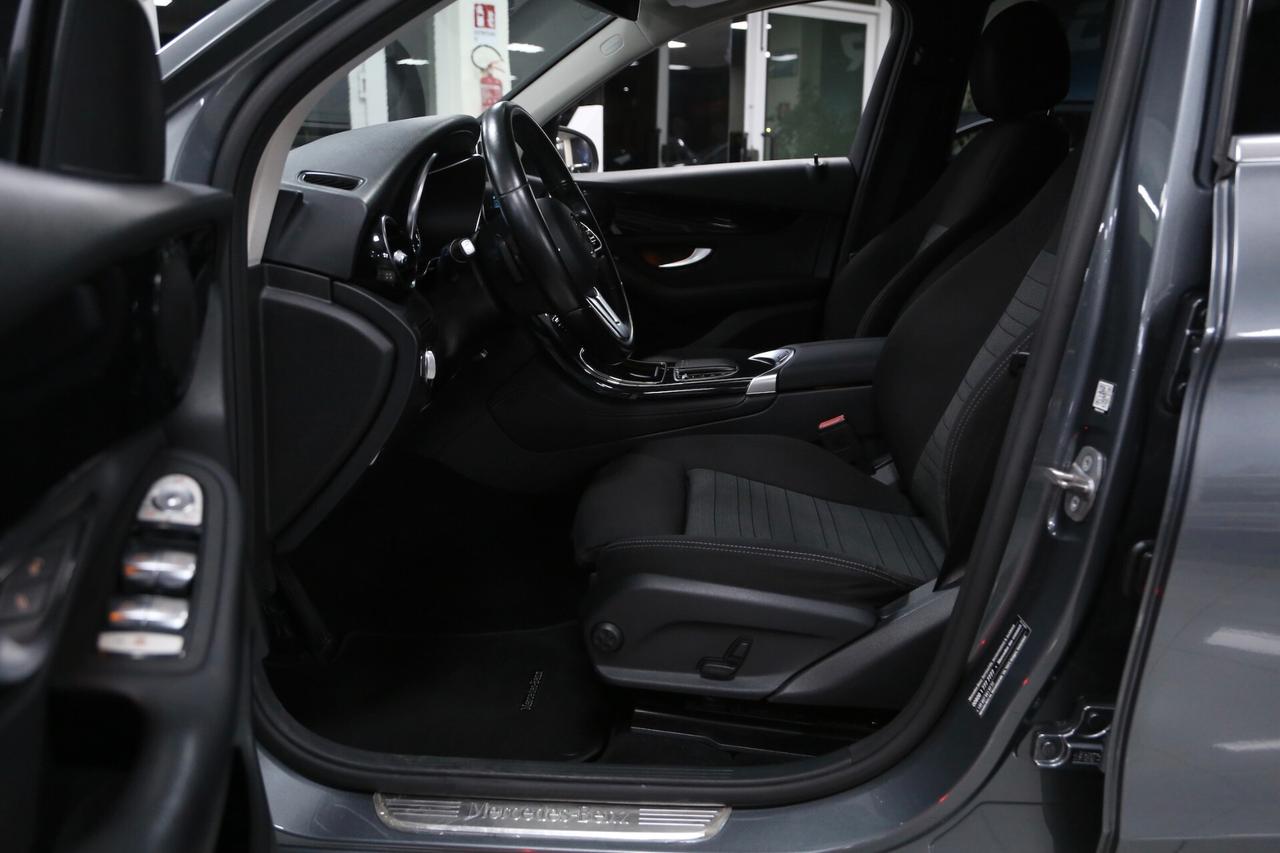 Mercedes GLC 220d 4Matic Sport auto