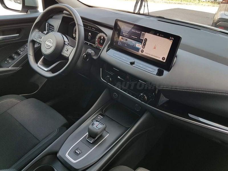 Nissan Qashqai Qashqai 1.3 mhev N-Connecta 2wd 158cv xtronic