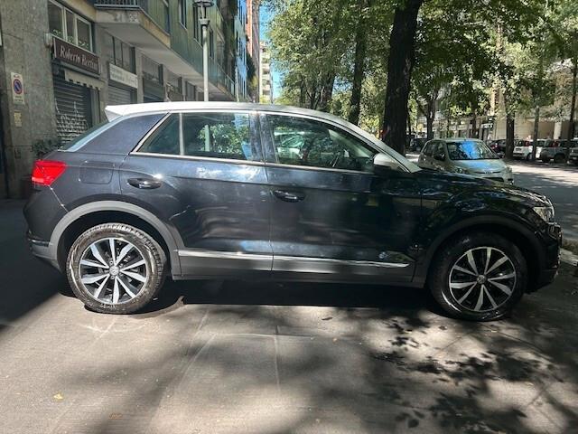 Volkswagen T-Roc 1.0 TSI ACT Style BlueMotion Technology