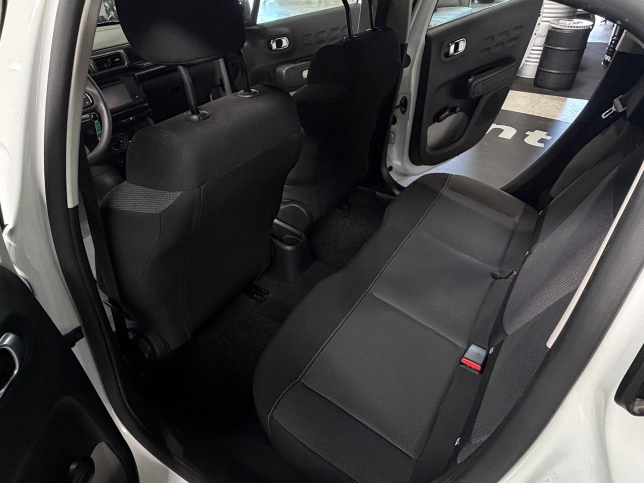 Citroen C3 BlueHDi 100 S&S Feel Pack
