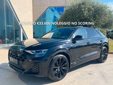 Audi Q8 SUV TDI quattro 210 kW tiptronic S line edition - ANTICIPO €33.600 NOLEGGIO NO SCORING