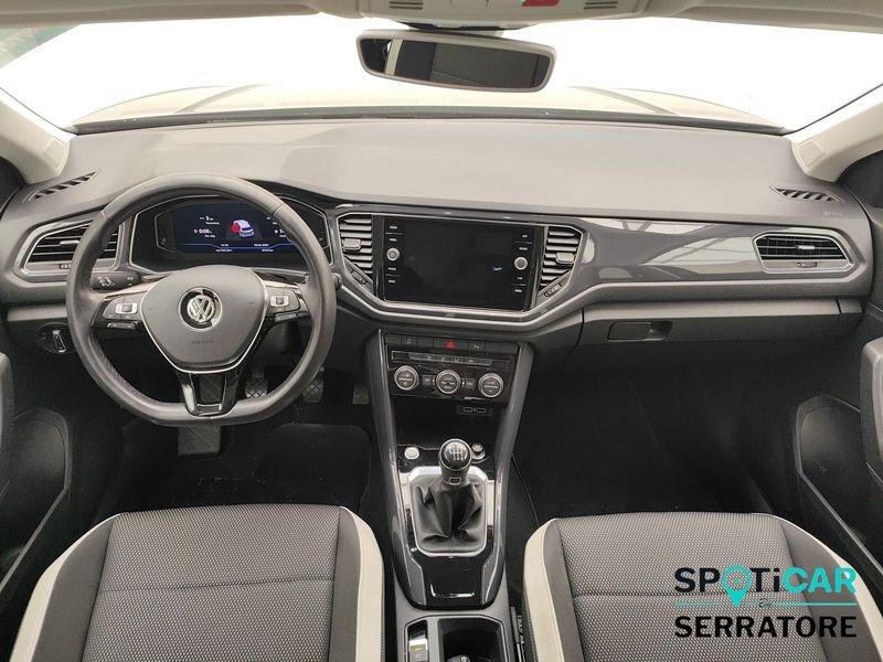 Volkswagen T-Roc 2017 1.0 tsi Advanced