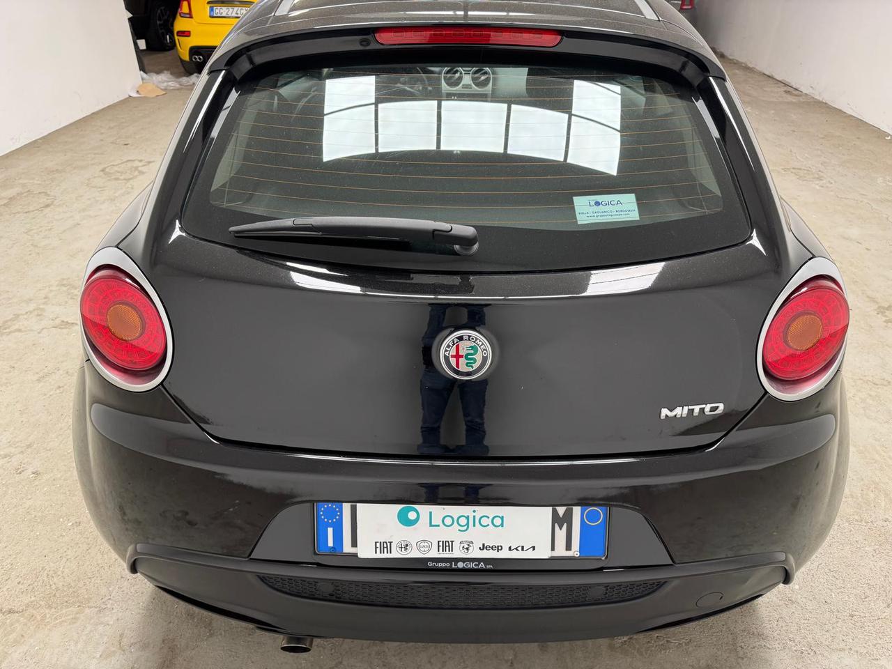 ALFA ROMEO MiTo 2013 - MiTo 1.3 jtdm MiTo 95cv E6