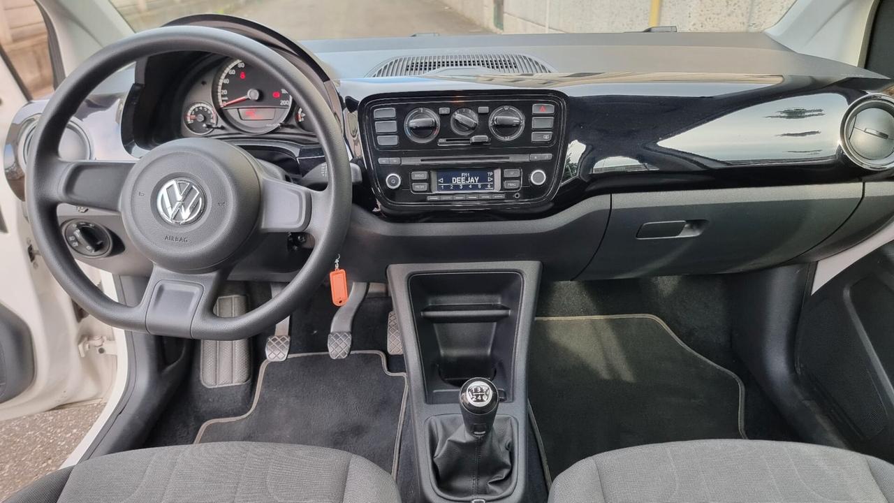Volkswagen up! 1.0 75 CV 5p. move