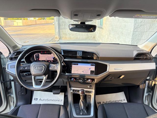 AUDI Q3 SPB SPORTBACK 35 TDI S tronic Business Plus