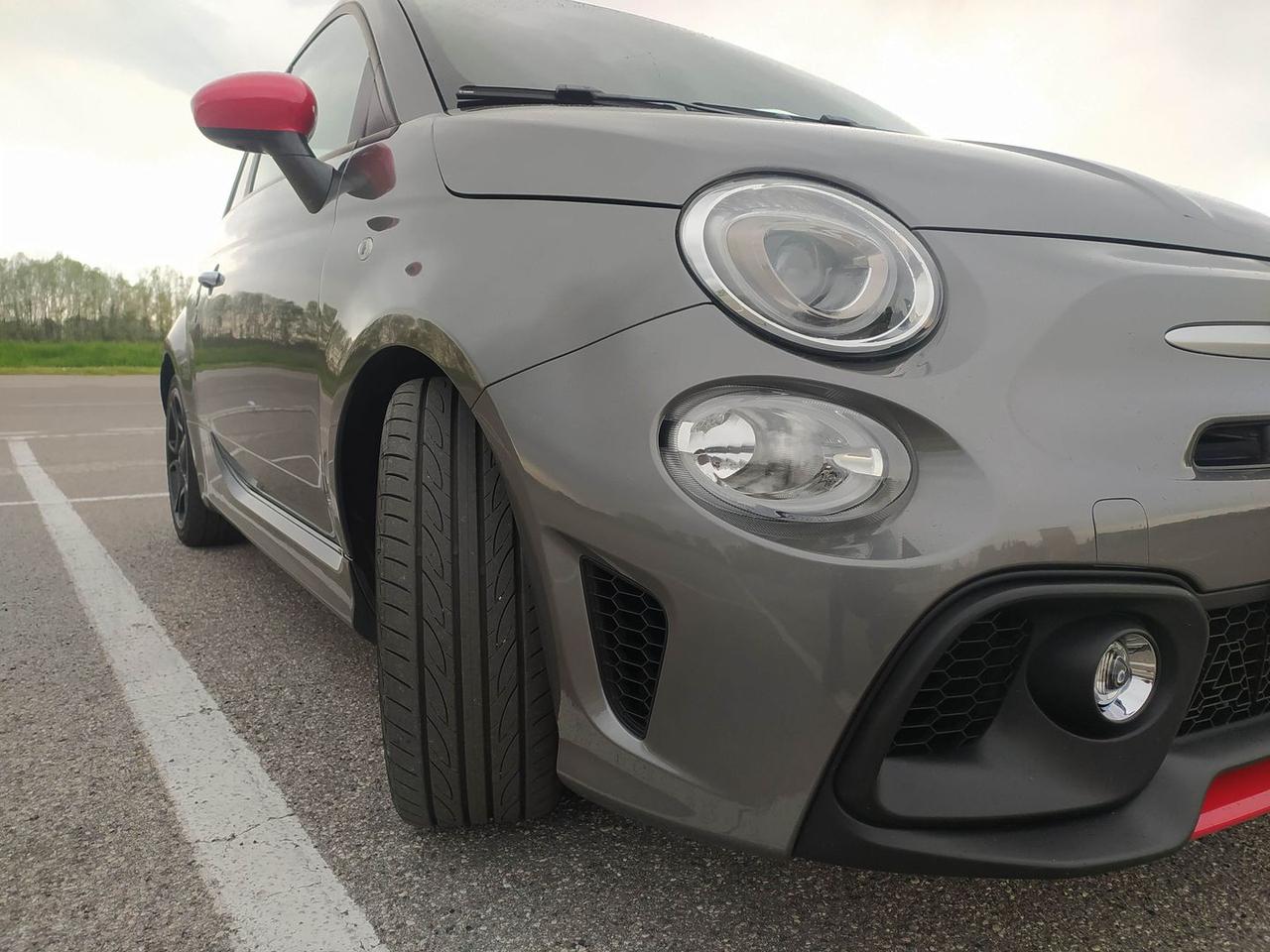 Abarth 595 Pista 1.4 T-Jet 160CV #10172