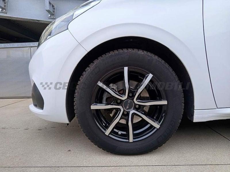 Peugeot 208 208 5p 1.2 puretech Active gpl 82cv