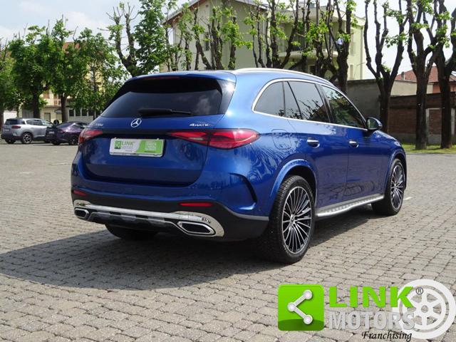 MERCEDES-BENZ GLC 220 d 4Matic Mild Hybrid AMG Line Advanced Plus