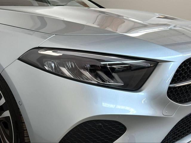 MERCEDES-BENZ A 180 d Automatic Progressive Advanced