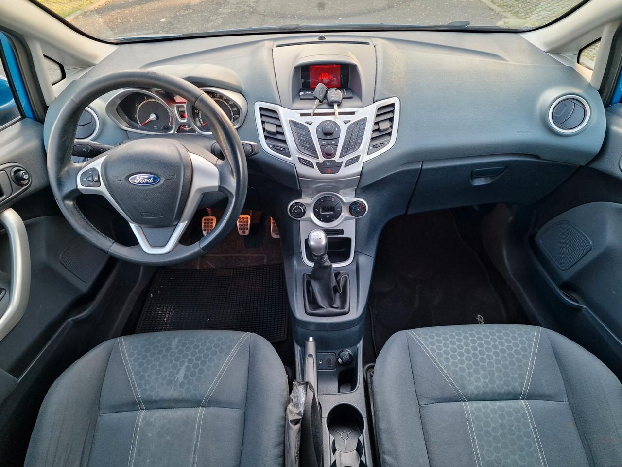 Ford Fiesta 1.2 82CV 3 porte Titanium