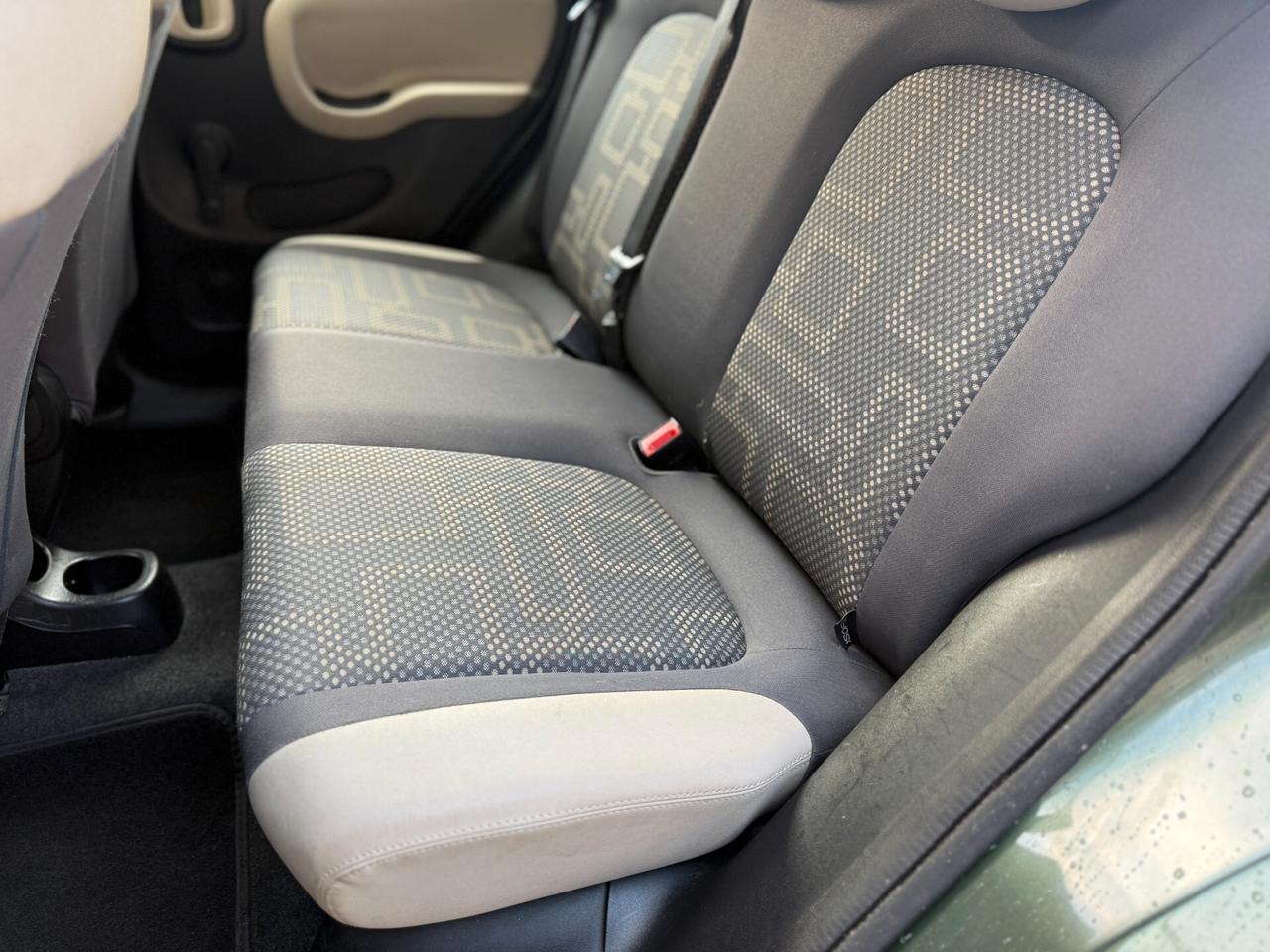 FIAT PANDA 1.3 M-JET 4X4 75cv
