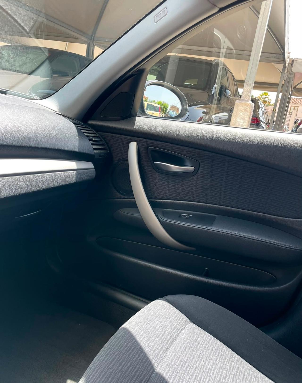 Bmw 120d 5 porte DPF 177Cv