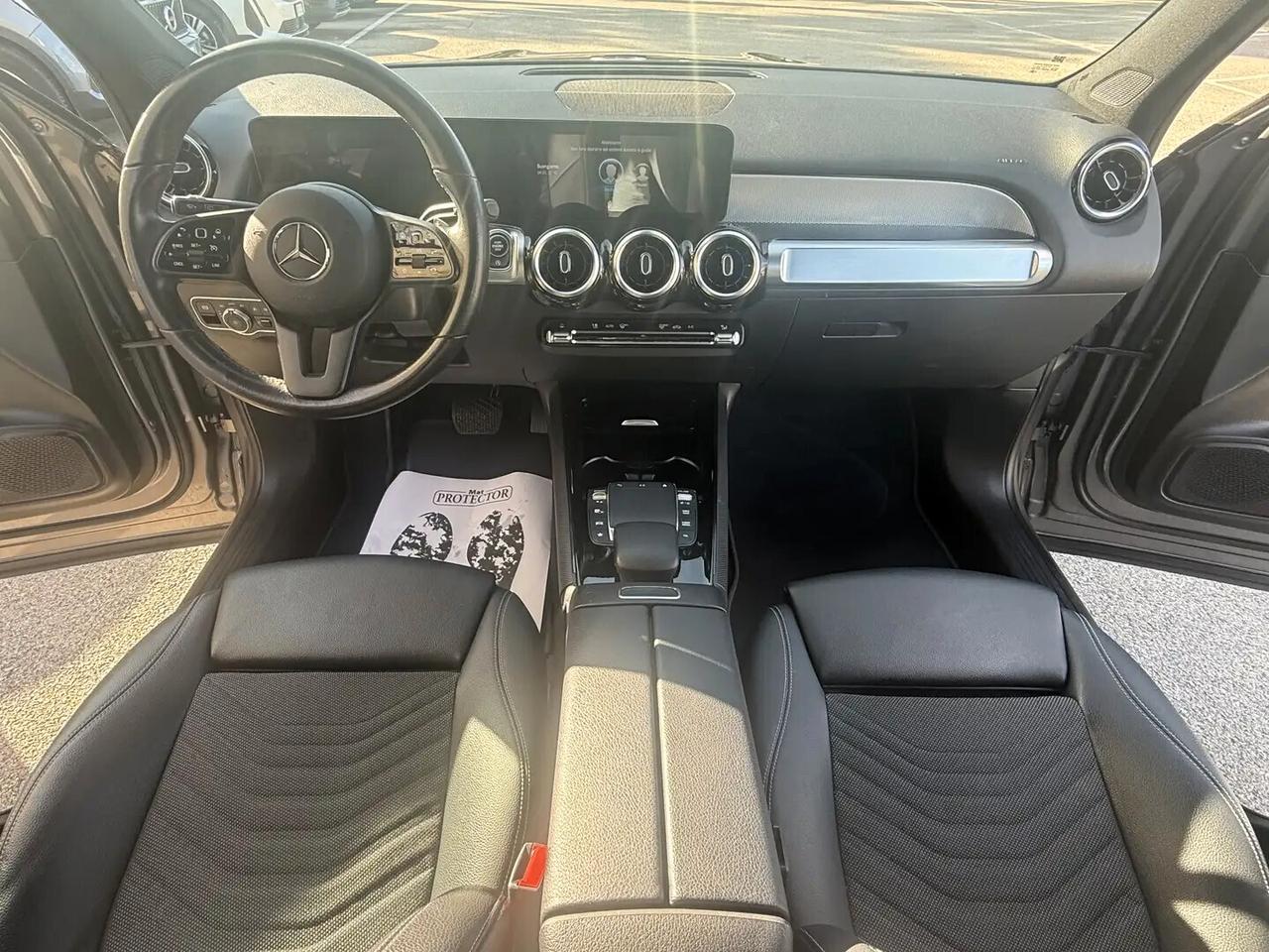 Mercedes-benz GLB 180 d Automatic Sport