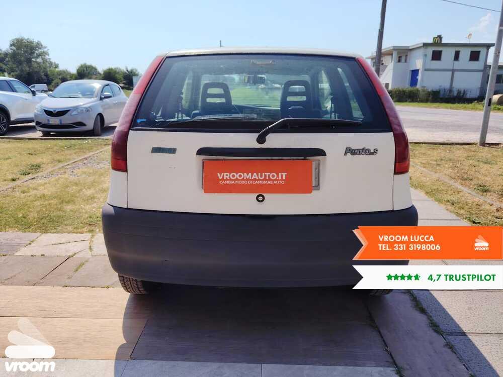 FIAT Punto 1ª serie 55 cat 3 porte S