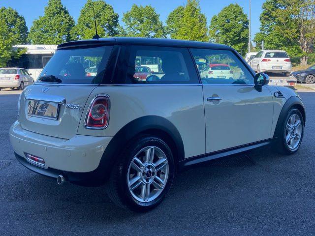 MINI Cooper D 1.6 16V