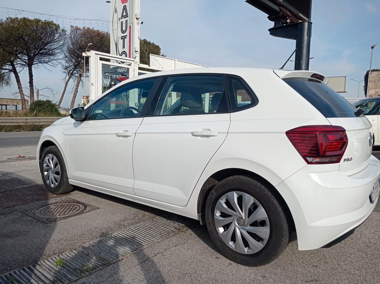 Volkswagen Polo 1.0 EVO 5p. BlueMotion Technology