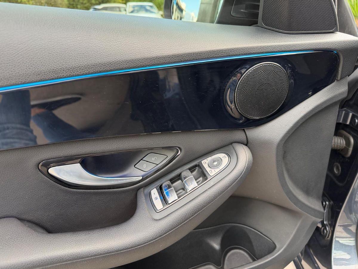 MERCEDES - Classe C - C 180 d Automatic Premium Plus