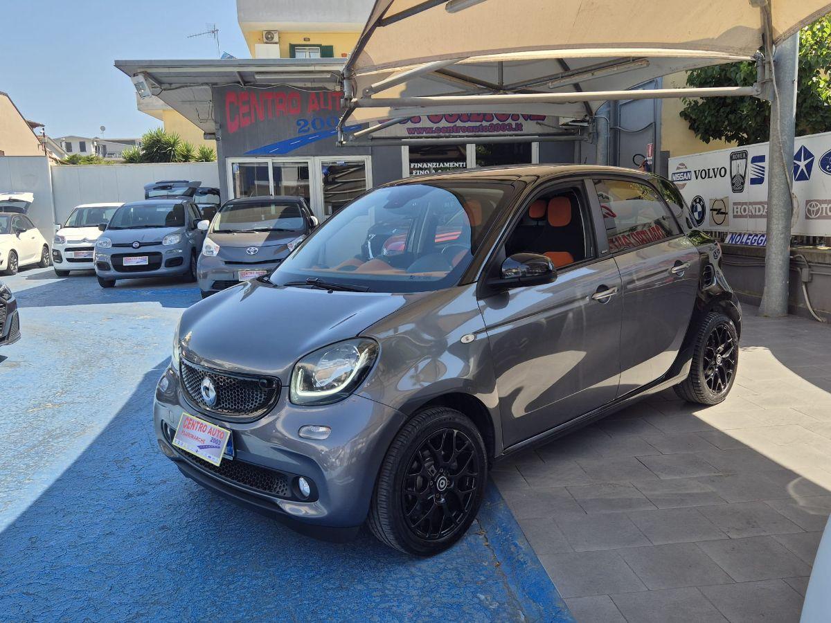 SMART - Forfour - 70 1.0 Sport edition 1