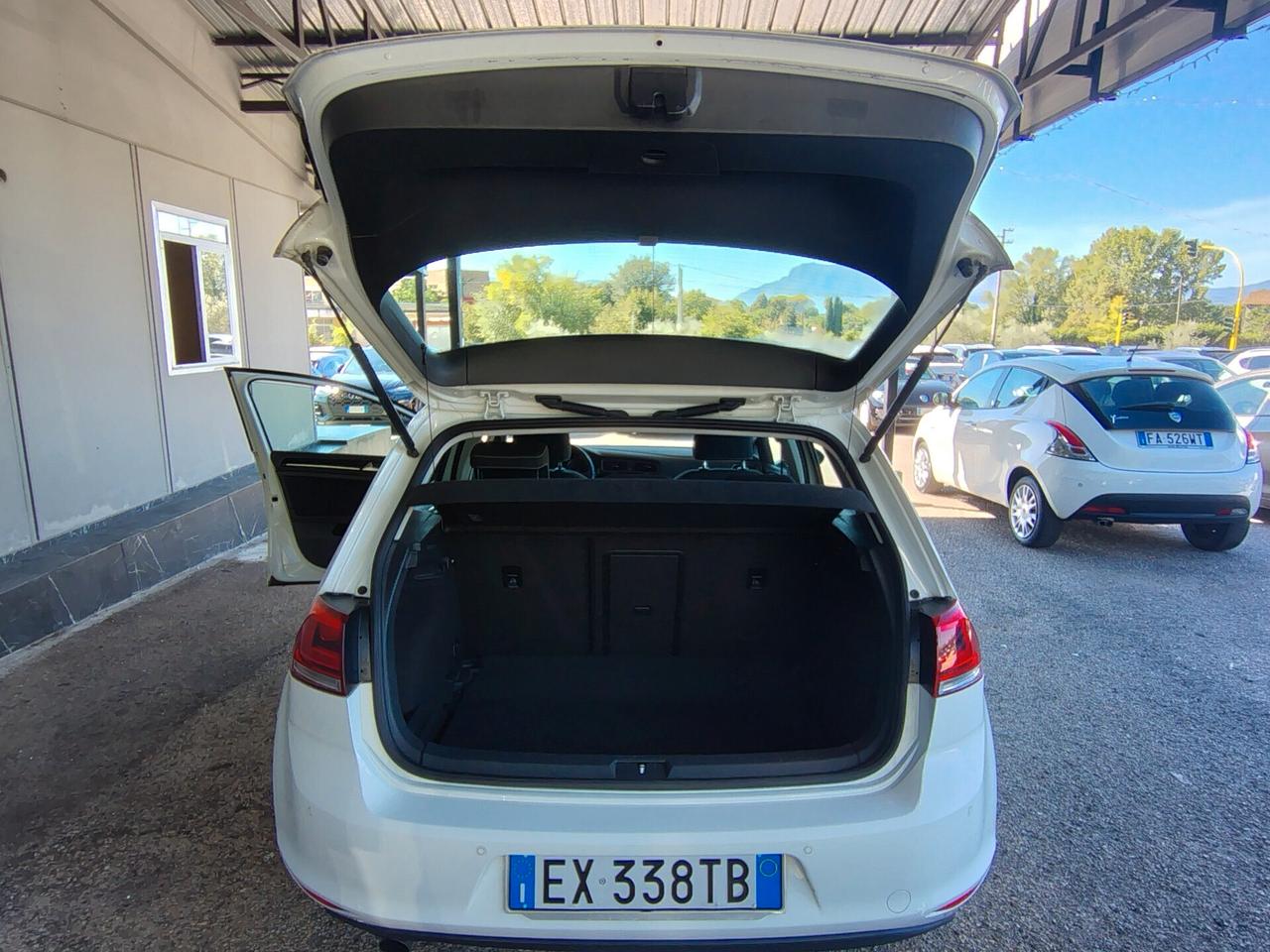 Volkswagen Golf 1.6 TDI 110 CV 5p. Highline BlueMotion Technology