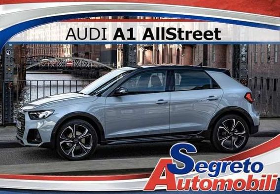 Audi A1 Benzina da € 20.990,00