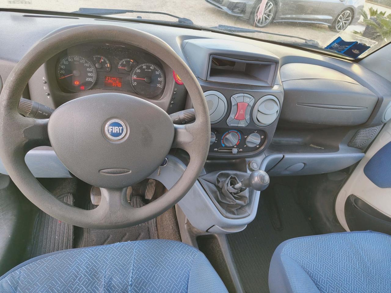 Fiat Doblo 1.9 JTD cat Active - 2005