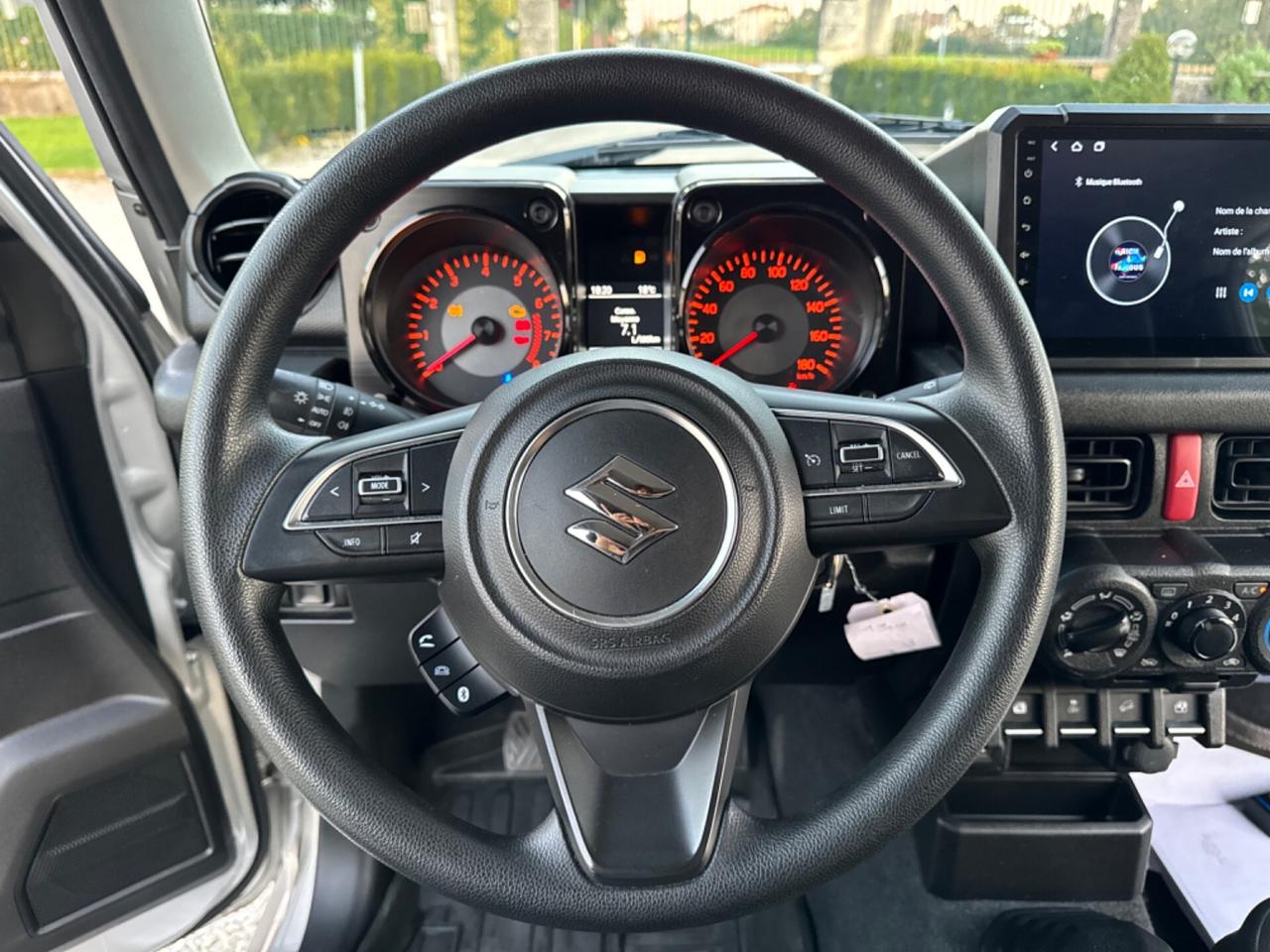 Suzuki Jimny 1.5 5MT PRO ALLGRIP (N1)