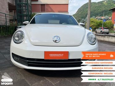 VOLKSWAGEN Maggiolino Maggiolino 1.2 TSI Design