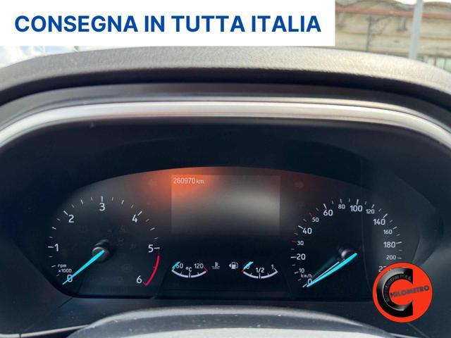 FORD Focus 1.5 ECOBLUE 120CV SW N1 AUTOCARRO-NAVI-SENSORI+IVA