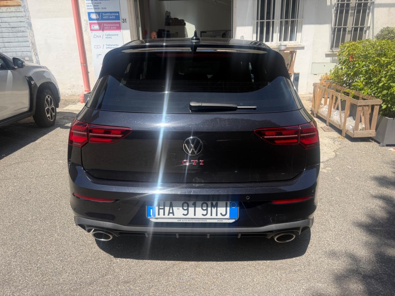 Volkswagen Golf GTI Clubsport Navi Tetto Head Up Harman