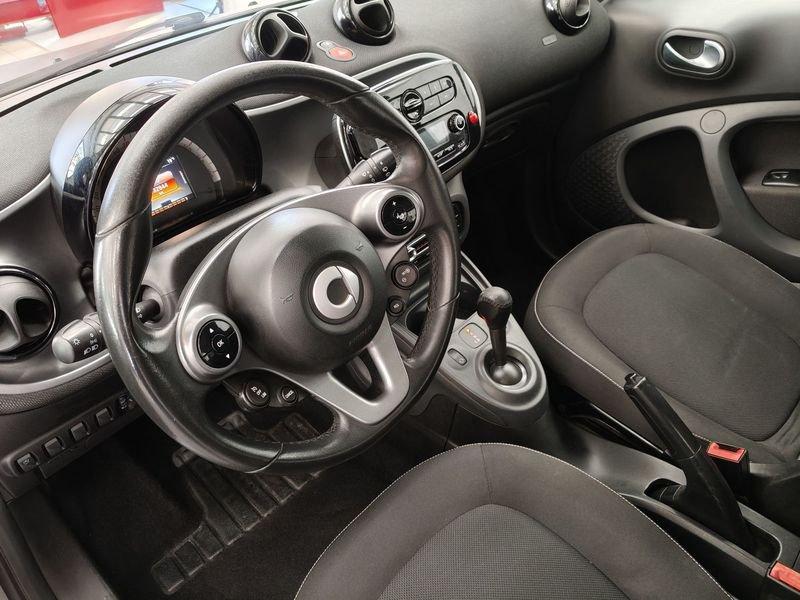 smart fortwo fortwo 70 1.0 Passion