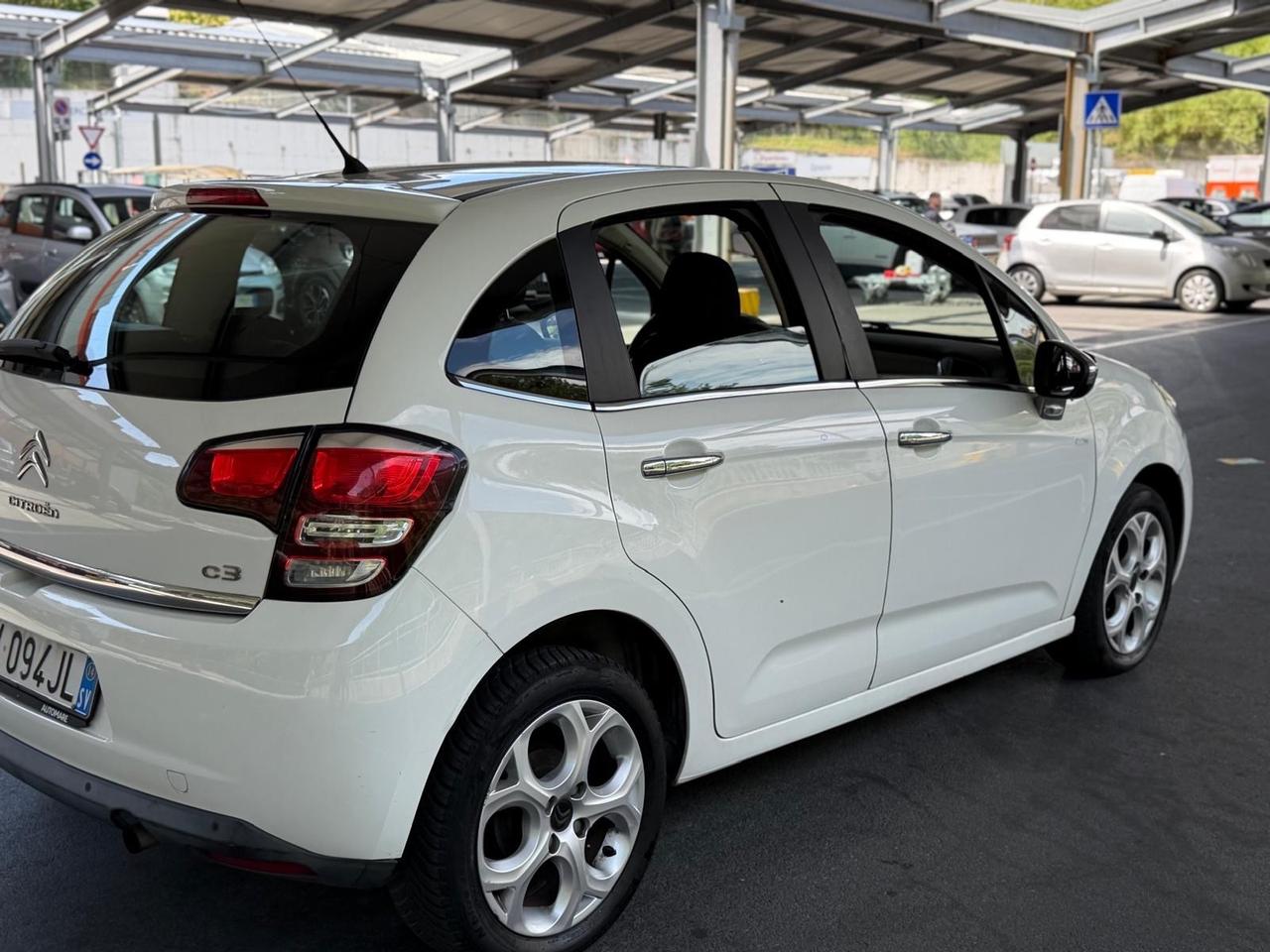 Citroen C3 PureTech 68 Exclusive euro5 2014