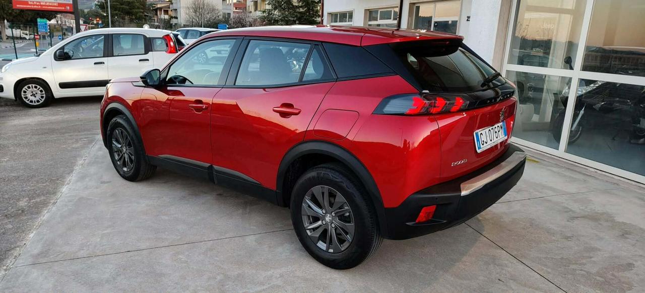 Peugeot 2008 PureTech 100 S&S Active Pack