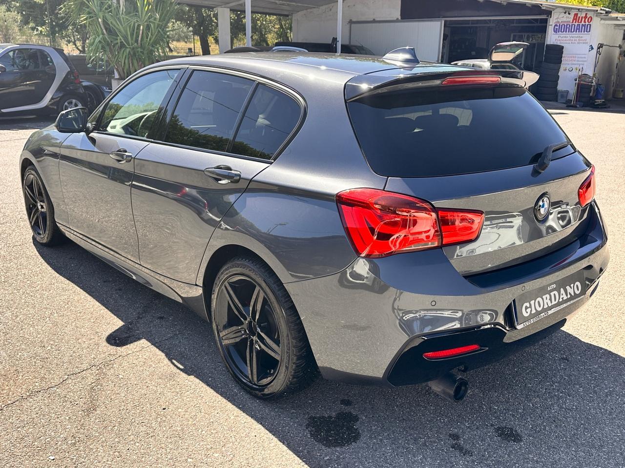 Bmw 118d M-Sport 150 cv automatico