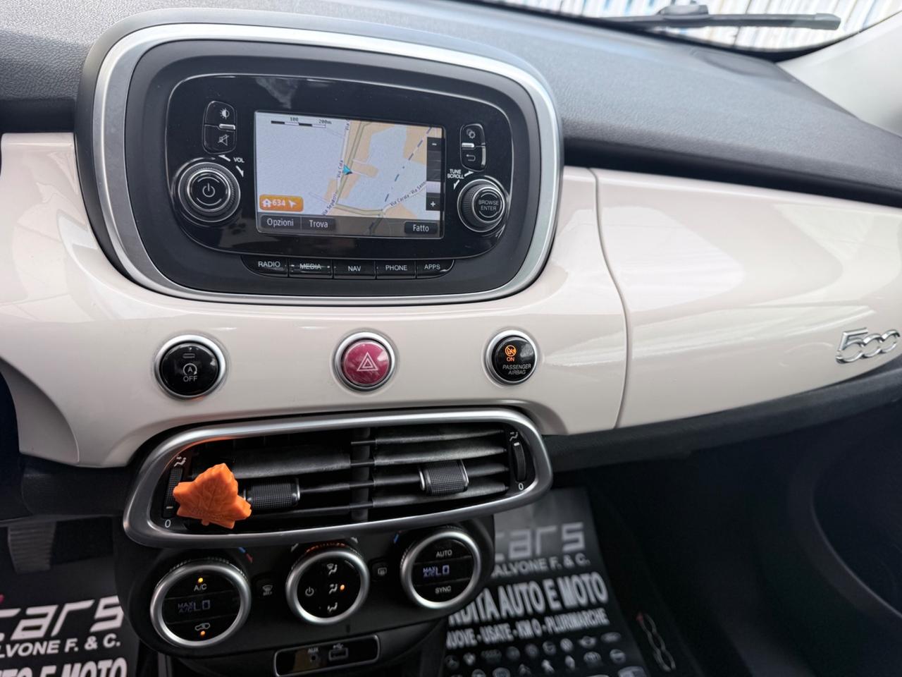 Fiat 500X 1.6 MultiJet 120 CV Lounge