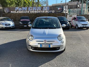 Fiat 500 EURO 5