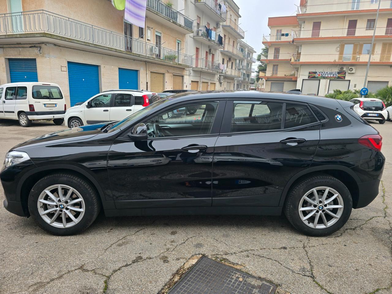 Bmw X2 xDrive18d Advantage