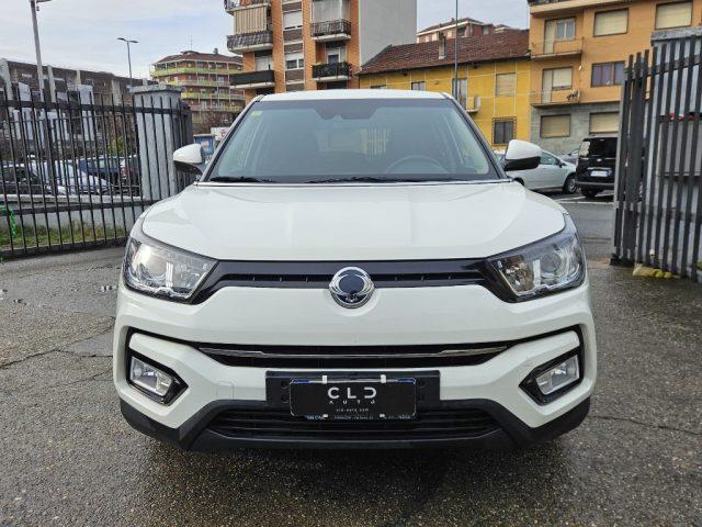 SSANGYONG Tivoli 1.6 2WD Bi-fuel GPL