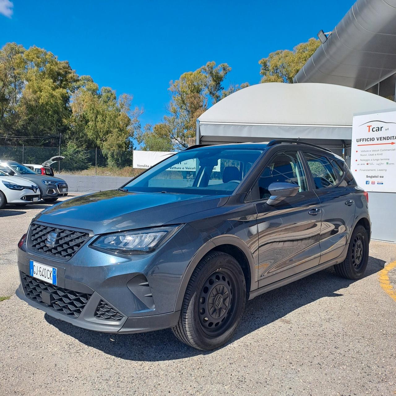 Seat Arona 1.0 Tsi 95 Cv Reference