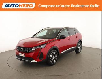 PEUGEOT 3008 BlueHDi 130 S&S EAT8 GT