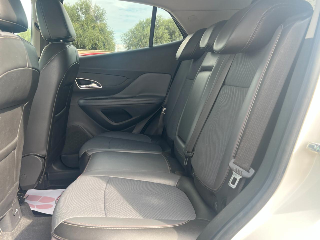 Opel Mokka 1.7 CDTI Cosmo 1proprietario Tagliandata