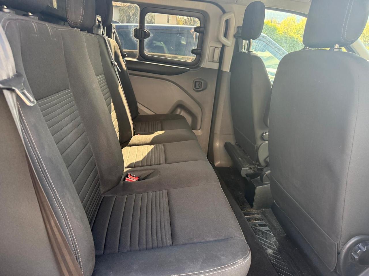 Ford Transit Custom 310 2.0 TDCi 170 aut. PC-DC Furgone Trend