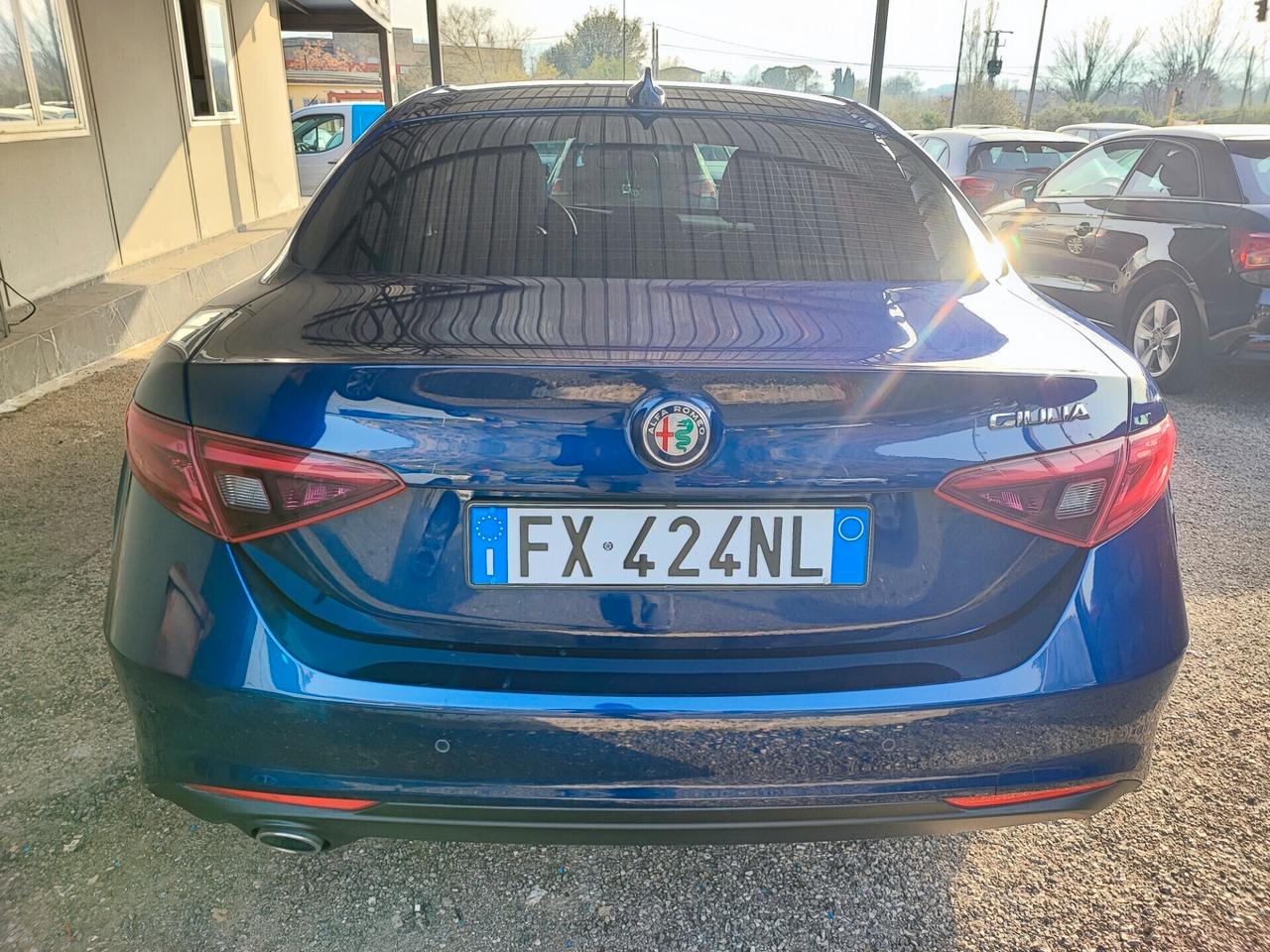 Alfa Romeo Giulia 2.2 Turbodiesel 160 CV AT8 Super