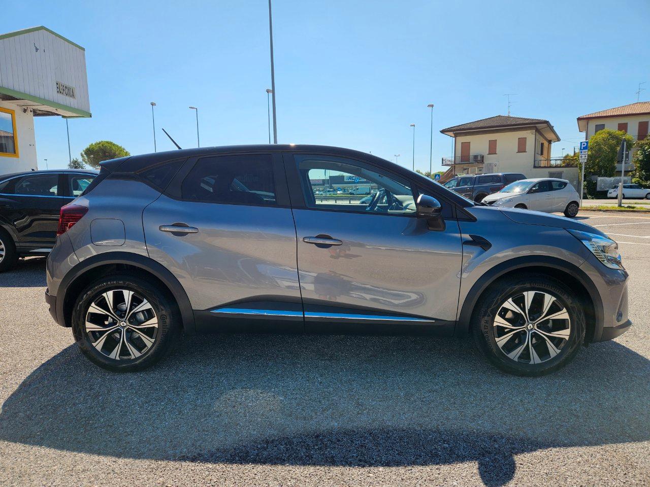 Renault Captur 1.5 blue dci Initiale Paris 115cv edc