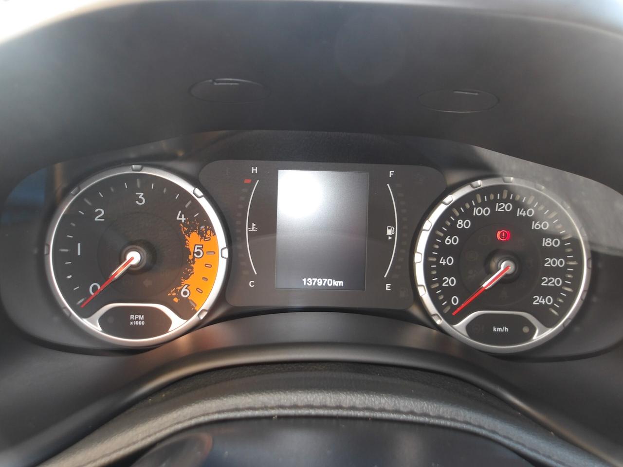 JEEP RENEGADE 1.6 MJT Longitude-NAVI-2021